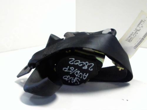 Used Front right seatbelt Front right seatbelt CITROËN SAXO (S0, S1) 1.1 X, SX (60 hp) 20941966 20941966