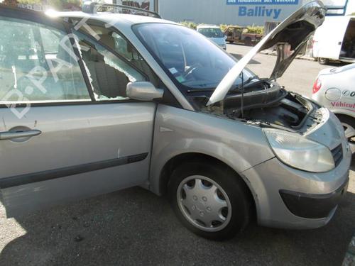 Commande Chauffage RENAULT GRAND SCÉNIC II (JM0/1_) 1.9 dCi (JM0G, JM12, JM1G, JM2C) | BP20954419I5 