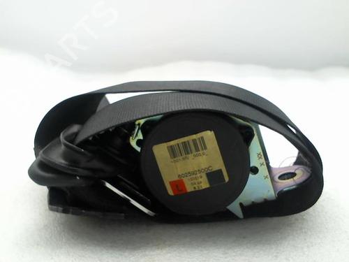 Used Rear left seatbelt OPEL ZAFIRA / ZAFIRA FAMILY B (A05) 1.7 CDTI (M75) (110 hp) 20969183