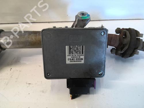 Steering column ALFA ROMEO 159 Sportwagon (939_) 1.9 JTDM 8V (939BXE1B) | BP20962641M21 