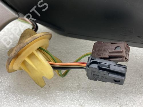 Left mirror PEUGEOT 308 I (4A_, 4C_) 1.6 HDi | BP20938331C26 