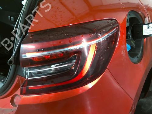 Used Right taillight RENAULT CLIO V (B7_) 1.5 Blue dCi 100 (B7AD) (101 hp) 23790581