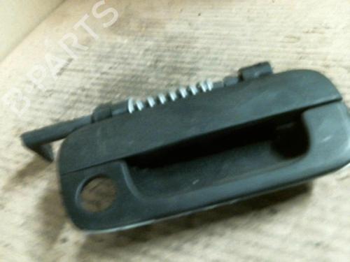 Used Front right exterior door handle PEUGEOT 406 (8B) 2.1 TD 12V (109 hp) 20961466