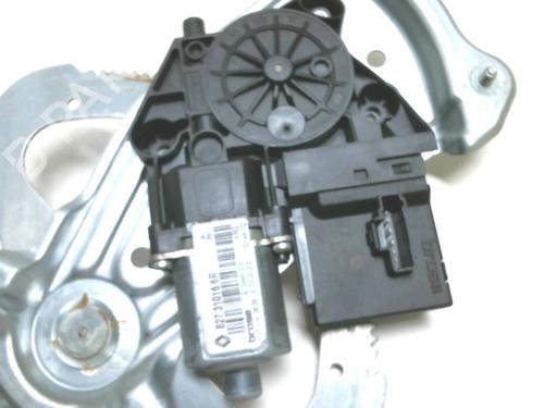Used Rear left window mechanism Rear left window mechanism RENAULT SCÉNIC III (JZ0/1_) 1.5 dCi (110 hp) 20958093 20958093