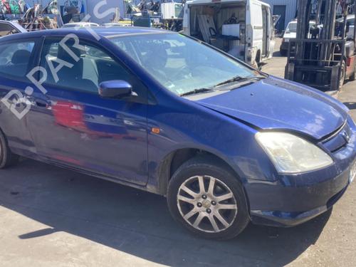 Pinça travão trás esquerda HONDA CIVIC VII Hatchback (EU, EP, EV) 1.7 CTDi (EP4, EU9) | BP20947479M107 