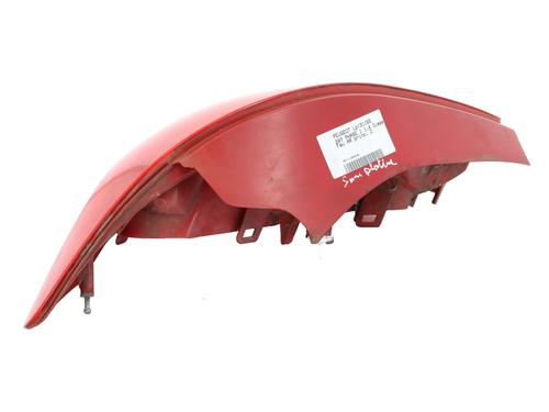 Right taillight PEUGEOT 207 (WA_, WC_) 1.4 HDi | BP29895826C35