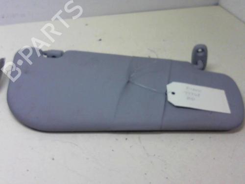 Used Right sun visor KIA PICANTO I (SA) 1.0 (61 hp) 20966929