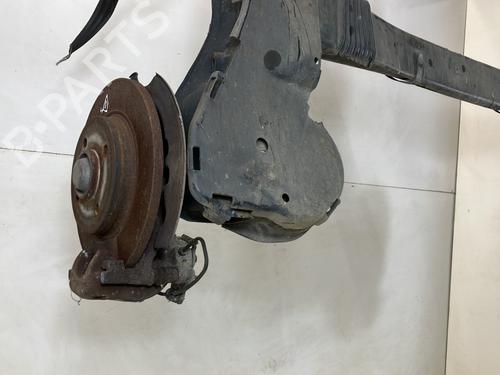 Rear axle CITROËN BERLINGO Box Body/MPV (B9) 1.6 HDi 90 | BP20951738M2 