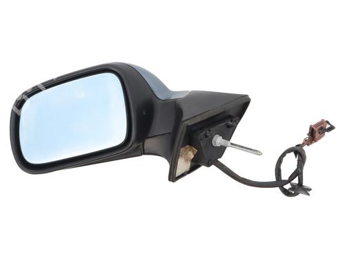 Left mirror PEUGEOT 407 (6D_) 2.0 16V (6DRFJC, 6DRFJE, 6DRFJF) | BP27981683C26 