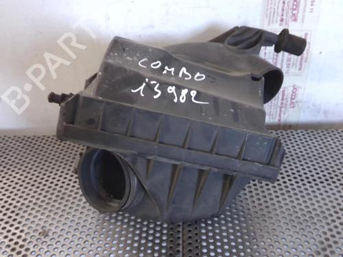 Used Air filter box Air filter box OPEL COMBO Box Body/MPV 1.7 DTI 16V (75 hp) 20951429 20951429
