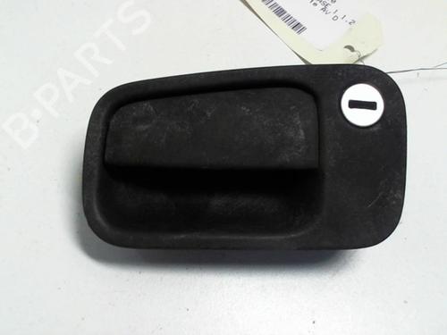 Used Front right exterior door handle LANCIA Y (840_) 1.2 (840AA, 840AF1A) (60 hp) 20971167