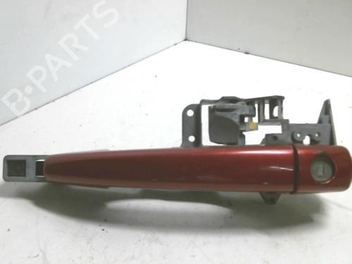 Used Front left exterior door handle CITROËN C4 Coupe (LA_) 2.0 HDi (136 hp) 20946724