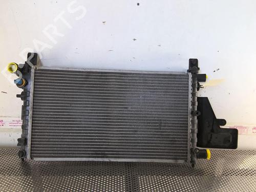 Water radiator PEUGEOT 106 I (1A, 1C) 1.5 D | BP20947631M31 