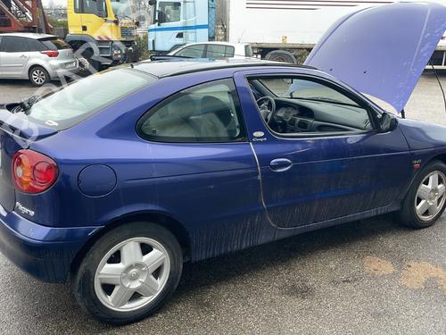 Used Parts RENAULT MEGANE I Coach (DA0/1_)  1.9 dCi (DA05, DA1F)  2700160