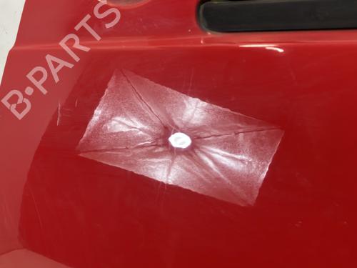 Left front door DACIA SANDERO 1.5 dCi | BP24816340C2 - Image 2