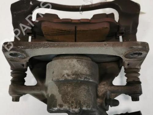 Used Left front brake caliper Left front brake caliper PEUGEOT 308 SW II (LC_, LJ_, LR_, LX_, L4_) 1.6 HDi 92 (92 hp) 20968331 20968331