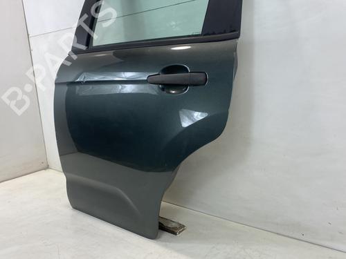 Left rear door CITROËN C3 II (SC_) 1.1 i | BP22026521C4 