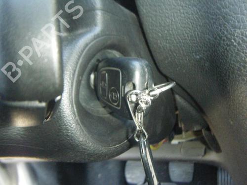 Used Ignition barrel Ignition barrel PEUGEOT 206 SW (2E/K) 1.6 HDi 110 (109 hp) 20973106 20973106