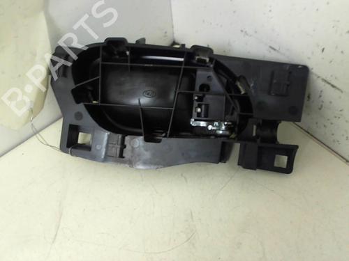 Used Front left interior door handle PEUGEOT 308 I (4A_, 4C_) 1.6 HDi (90 hp) 20951893