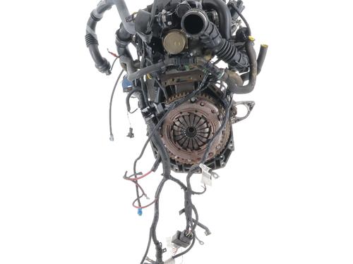 Engine RENAULT CLIO III (BR0/1, CR0/1) 1.5 dCi (BR17, CR17) | BP27893422M1 