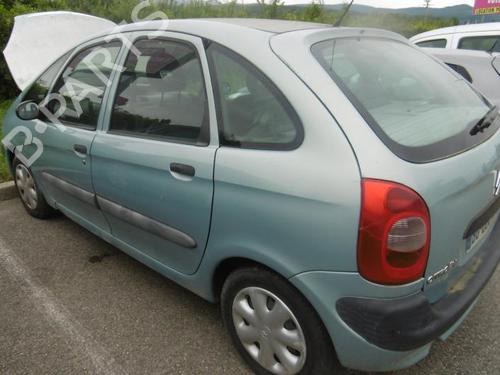 Støtfangerbjelke foran CITROËN XSARA PICASSO (N68) 1.8 16V | BP20945291C109 