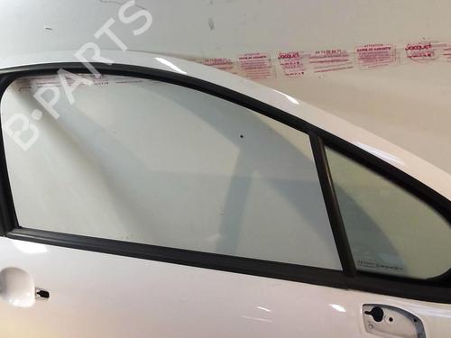 Right front door PEUGEOT 207 (WA_, WC_) 1.4 HDi | BP20970717C3 