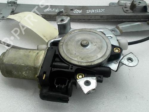 Rudehejsemekanisme Højre bagtil NISSAN X-TRAIL I (T30) 2.2 dCi 4x4 | BP20952950C25 