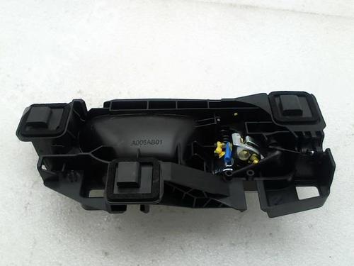 Front left interior door handle PEUGEOT 208 II (UB_, UP_, UW_, UJ_) 1.2 PureTech 100 | BP20950430I13 