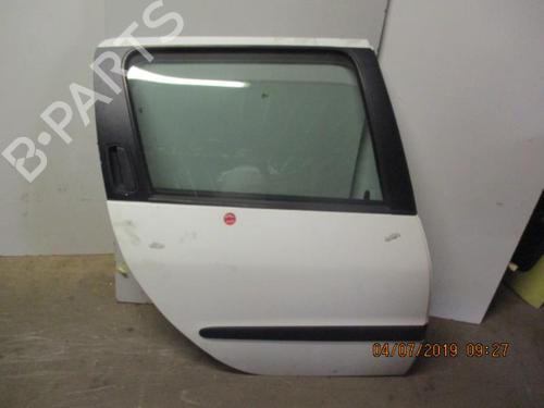 Used Right rear door PEUGEOT 206 SW (2E/K) 1.4 HDi (68 hp) 20954354