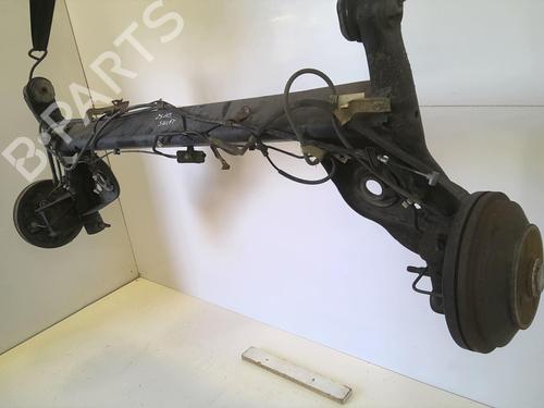 Rear axle SUZUKI SWIFT III (MZ, EZ) 1.3 DDiS (RS413D) | BP20969555M2 