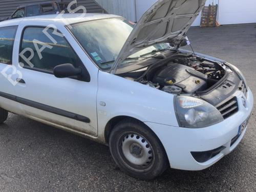 Left front door RENAULT CLIO II (BB_, CB_) 1.5 dCi (B/CB3M) | BP22022701C2 