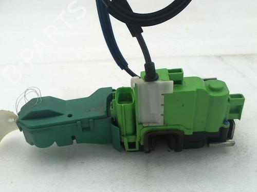 Front left lock ALFA ROMEO MITO (955_) 1.3 MultiJet (955AXP1A, 955AYC1A) | BP20964785C98