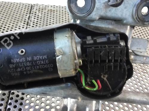 Used Front wiper motor FORD KA (RB_) 1.3 i (60 hp) 20958256