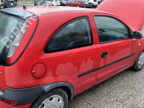 Left headlight OPEL CORSA C (X01) 1.7 DI (F08, F68) | BP29113342C28 - Image 6