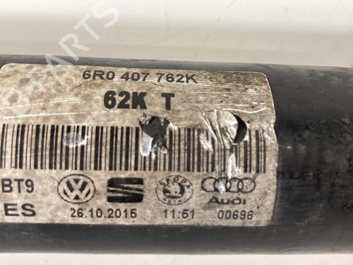 Used Right front driveshaft Right front driveshaft SEAT IBIZA IV (6J5, 6P1) 1.2 TSI (110 hp) 22027041 22027041