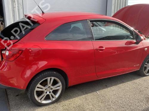 Front right quarter glass SEAT IBIZA IV (6J5, 6P1) 1.2 TSI | BP20943703C112 