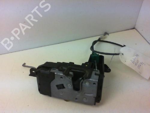 Venstre foran lås OPEL ASTRA H (A04) 1.7 CDTI (L48) (110 hp) 20942730