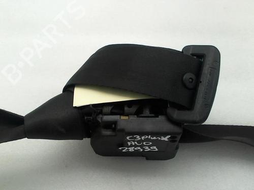 Used Front right seatbelt Front right seatbelt CITROËN C3 Pluriel (HB_) 1.4 (73 hp) 20956503 20956503