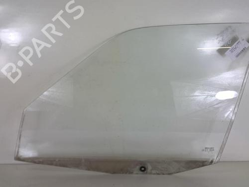 Used Front left door window PEUGEOT 106 I (1A, 1C) 1.1 (60 hp) 20941565