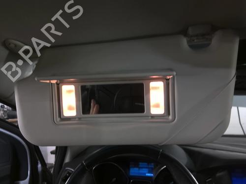 Left sun visor FORD FOCUS III Saloon | BP37656416I1 - Image 2