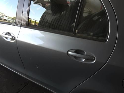 Used Left rear door TOYOTA YARIS (_P9_) 1.4 D-4D (NLP90_, NLP90R) (90 hp) 20947445