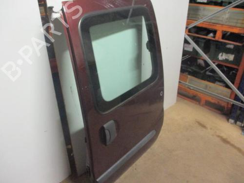 Left slide door RENAULT KANGOO (KC0/1_) 1.4 (KC0C, KC0H, KC0B, KC0M) | BP20954861C74 