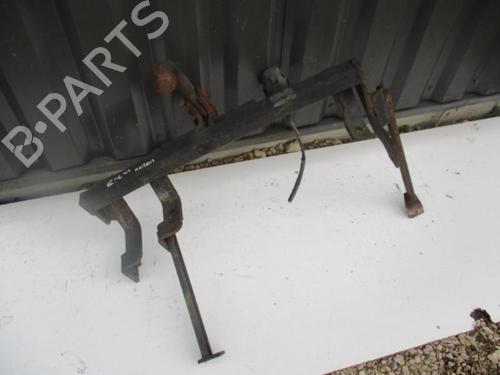 Used Tow ball/Mechanism CITROËN EVASION MPV (22, U6) 2.0 (121 hp) 22020504