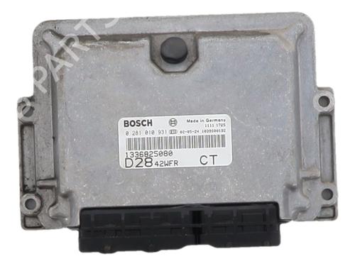 Engine control unit (ECU) FIAT DUCATO Platform/Chassis (244_) 2.8 JTD | BP39522589M57 - Image 3