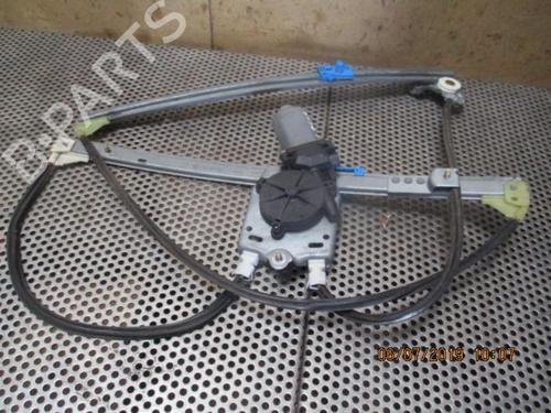 Front right window mechanism RENAULT LAGUNA II (BG0/1_) 1.9 dCi (BG08, BG0G) | BP20966504C23 