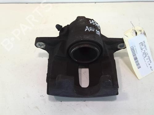 Used Left front brake caliper Left front brake caliper PEUGEOT 208 I (CA_, CC_) 1.6 HDi / BlueHDi 75 (75 hp) 20956065 20956065