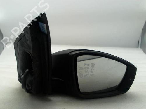 Right mirror VW POLO V (6R1, 6C1) 1.6 TDI | BP23104187C27 
