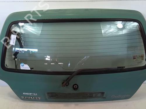 Used Tailgate RENAULT TWINGO I (C06_) 1.2 (C063, C064) (55 hp) 22023578