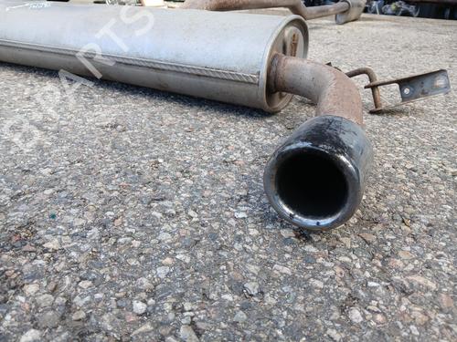 Exhaust system MINI MINI COUNTRYMAN (R60) Cooper S ALL4 | BP40499908M121 - Image 2