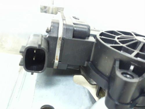 Rear left window mechanism RENAULT CLIO IV Grandtour (KH_) 1.5 dCi 90 (KHN3, KHN4) | BP20963816C24 